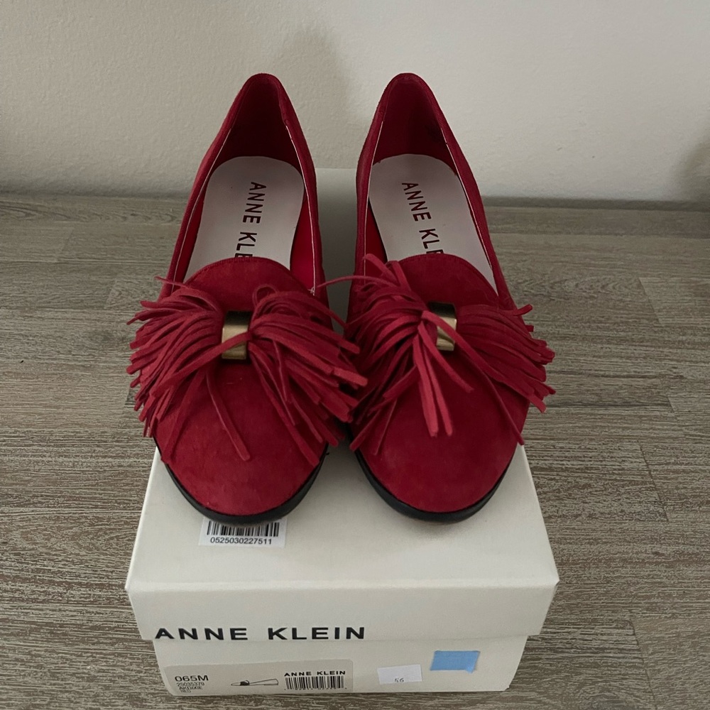 Anne Klein AKDixie Loafer Shoe